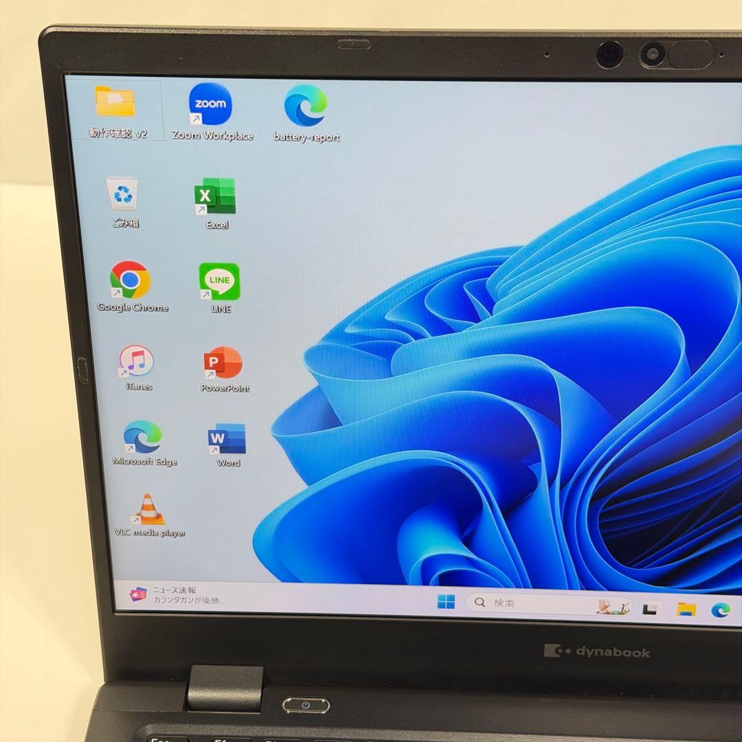 02.G83/HU 超軽量 i5-11世代 16G512G Office2024