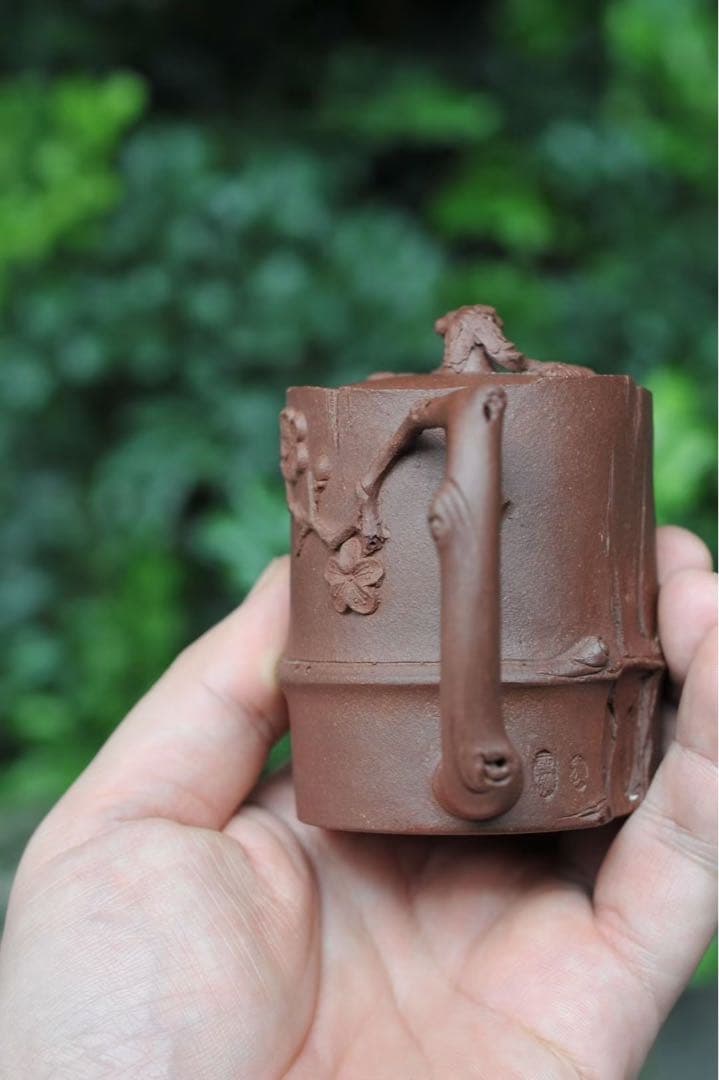 #中国 宜興 紫砂 紫泥 急須 茶壷 茶壺 茶銚 茶注 中国茶器 煎茶道具