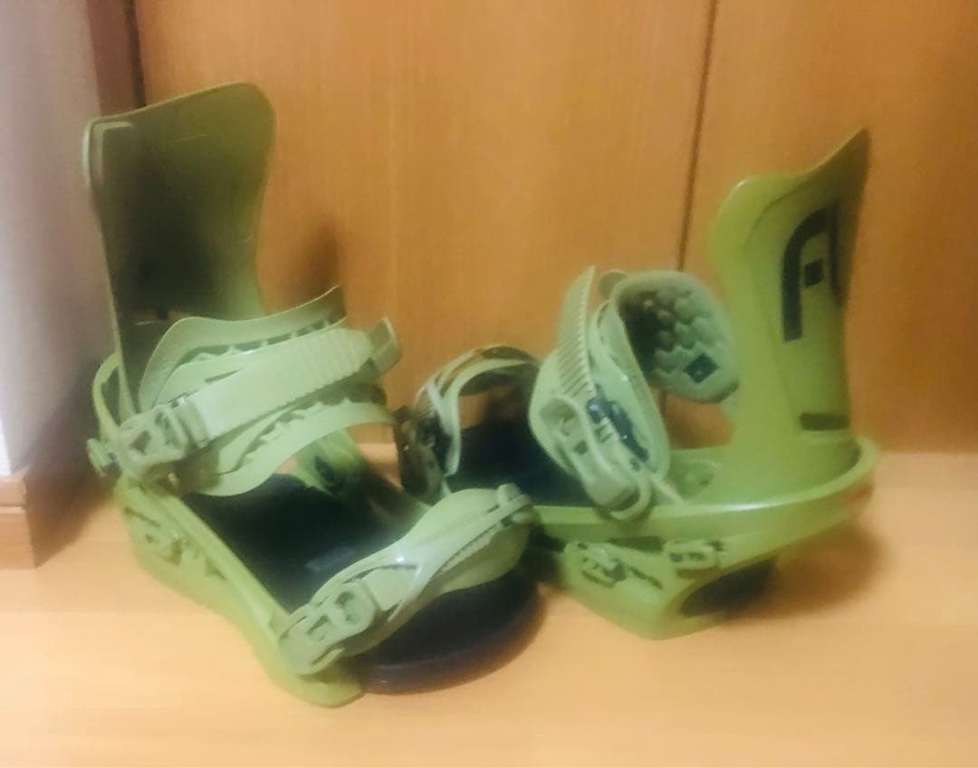 極美FLUXフラックス　DS グラトリラントリNo.1バインディングビンディング