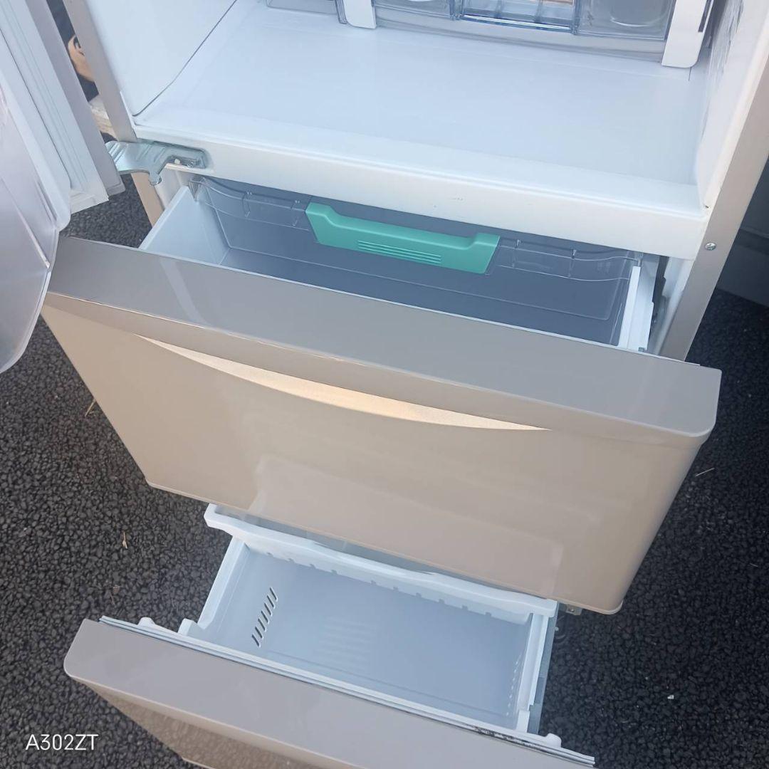 C05F8 翌日到着可能　日立　人気モデル　自動製氷機能付き　大型冷蔵庫315L