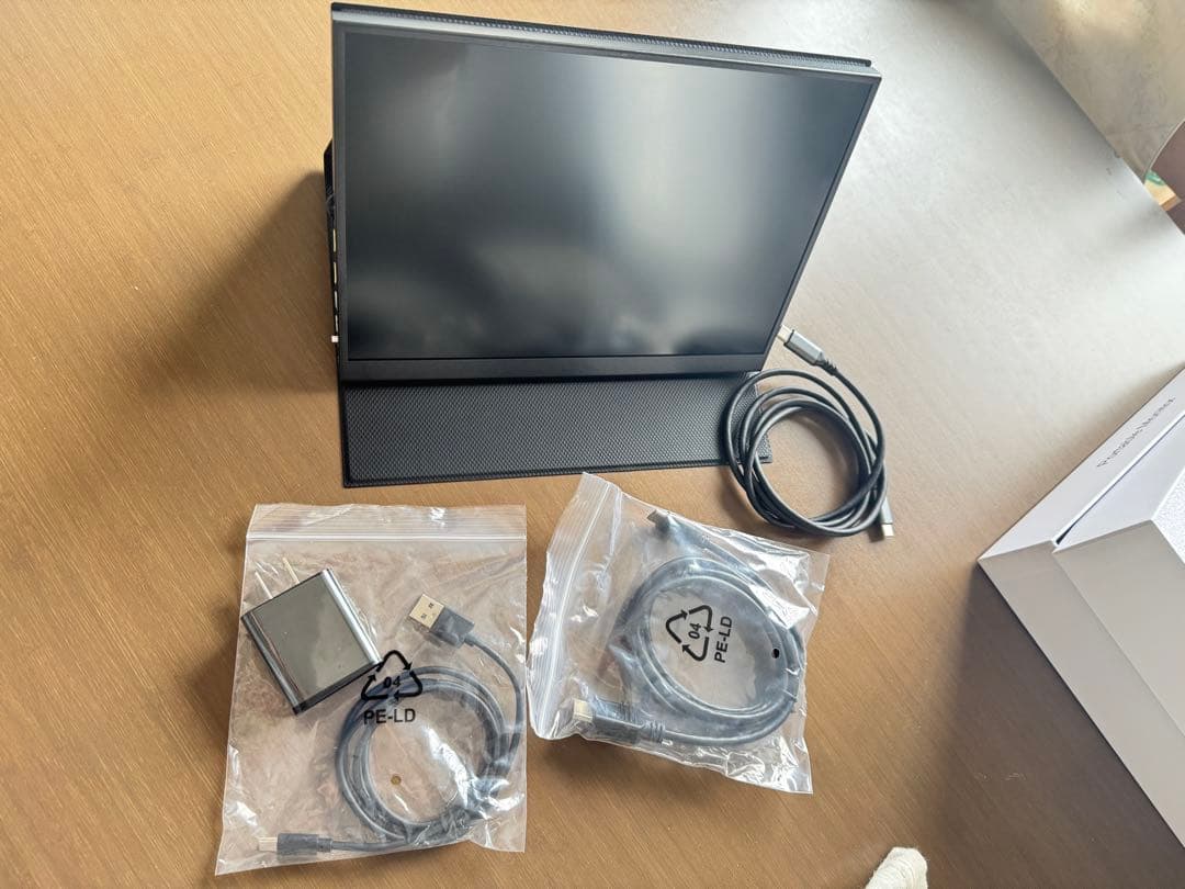 「A02」 11インチモニター