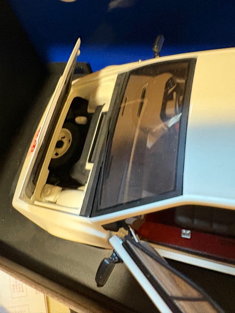 に*ー様 AUTOart Lotus Esprit Turbo ホワイト