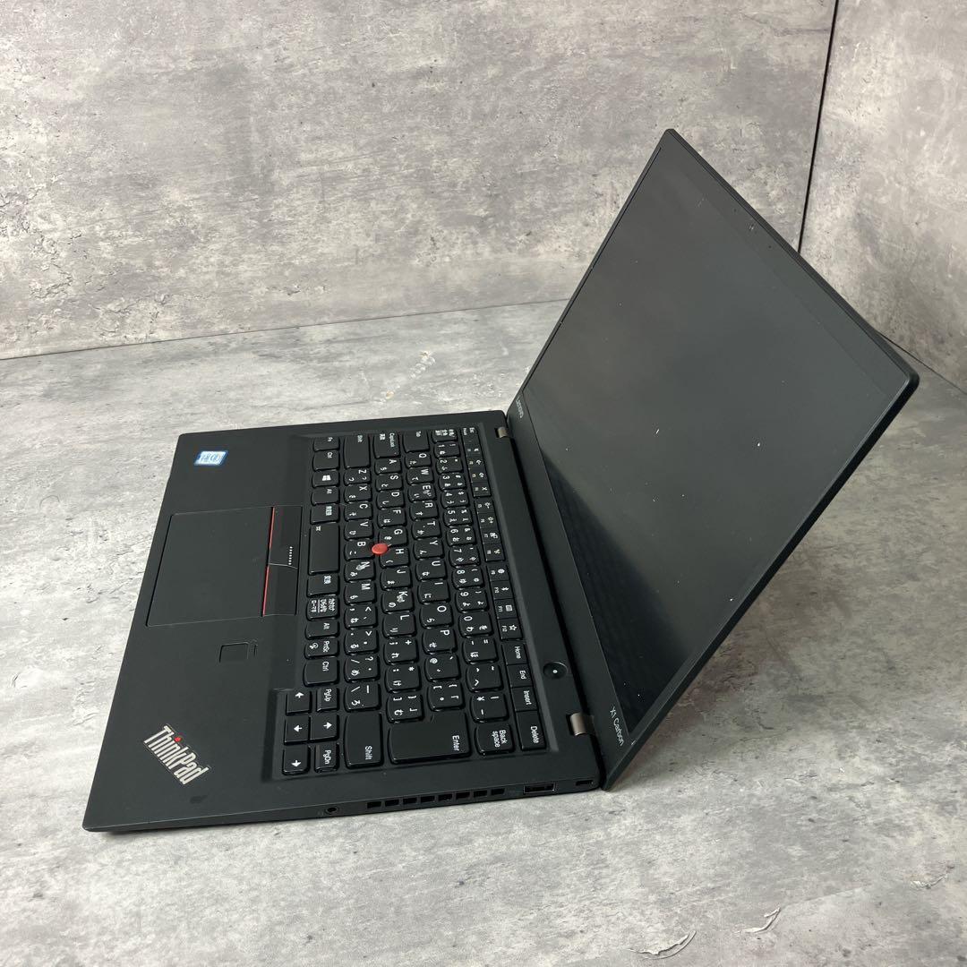ジャンク品 Lenovo x1 carbon i7-7500U