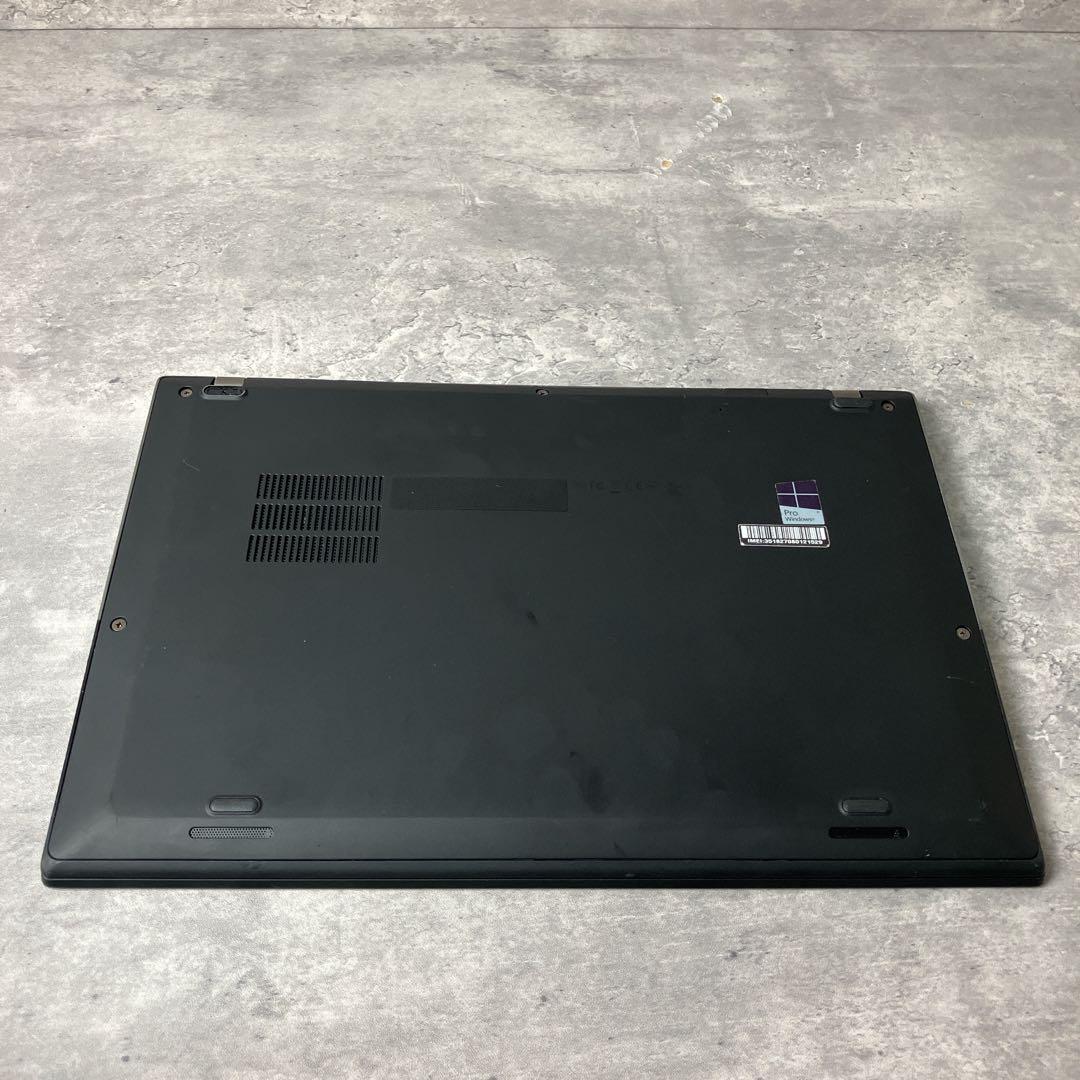 ジャンク品 Lenovo x1 carbon i7-7500U