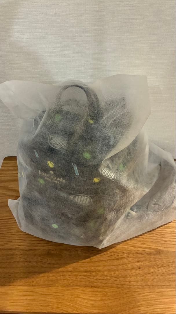 新品kate spade テニス　リュック