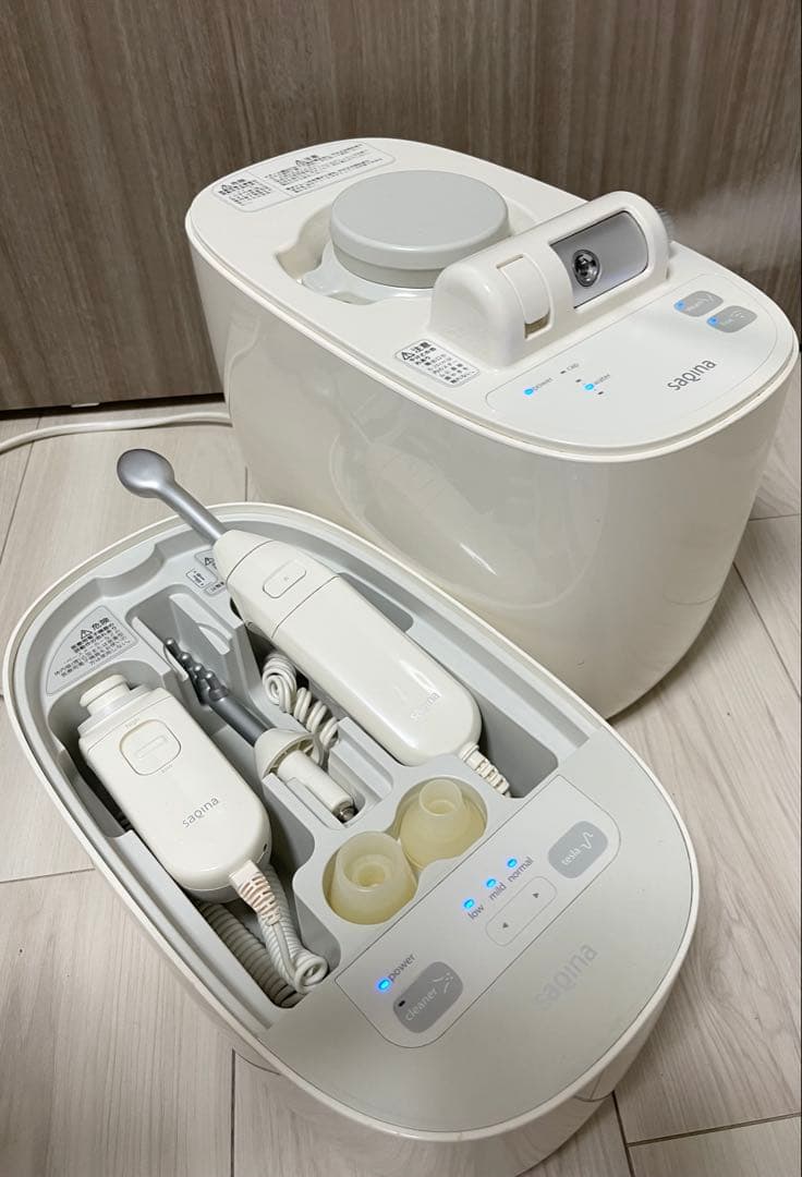 フヨウサキナ 家庭用美顔器 サキナピノ saqina pino