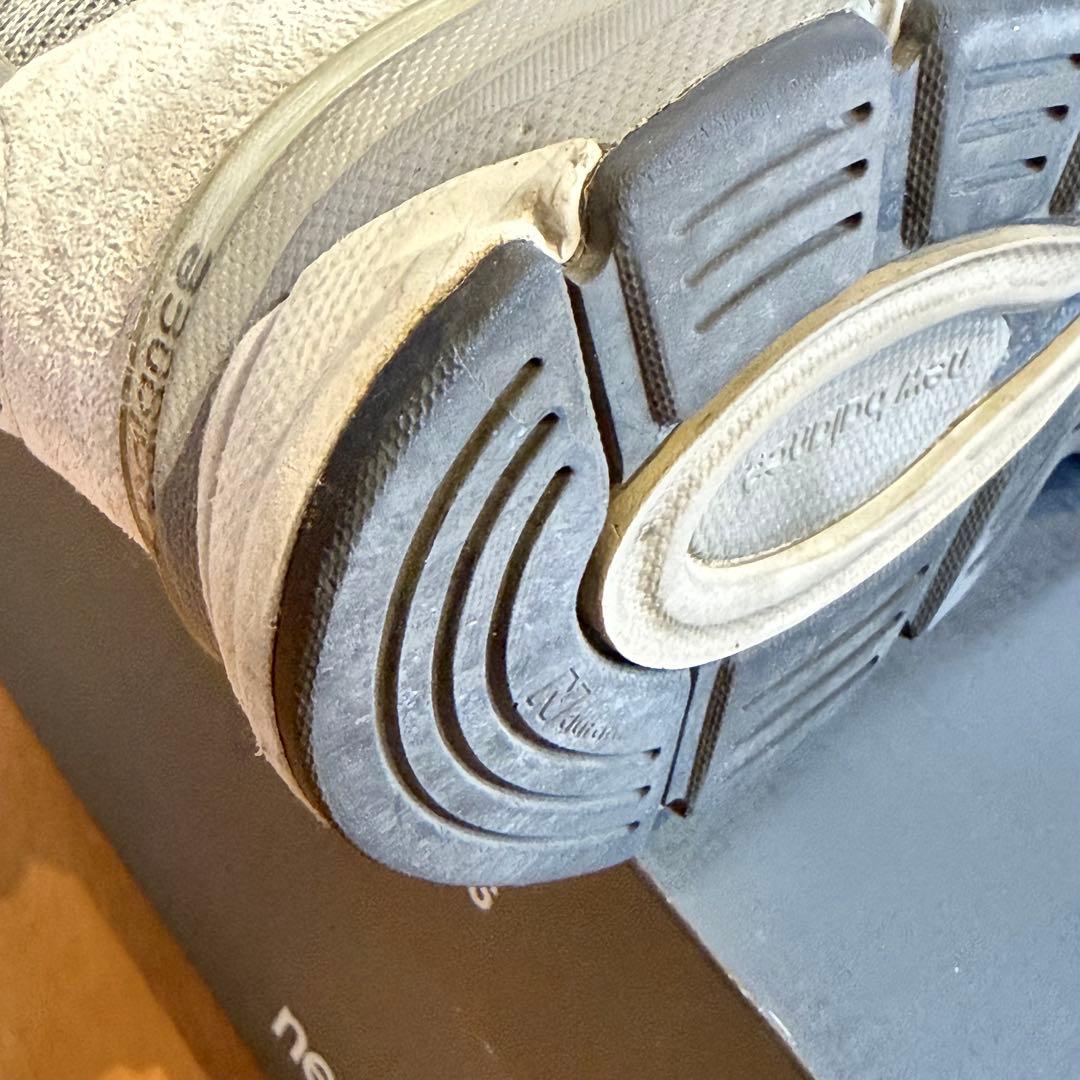 New Balance M990VS4 グレー 10 USA 28cm