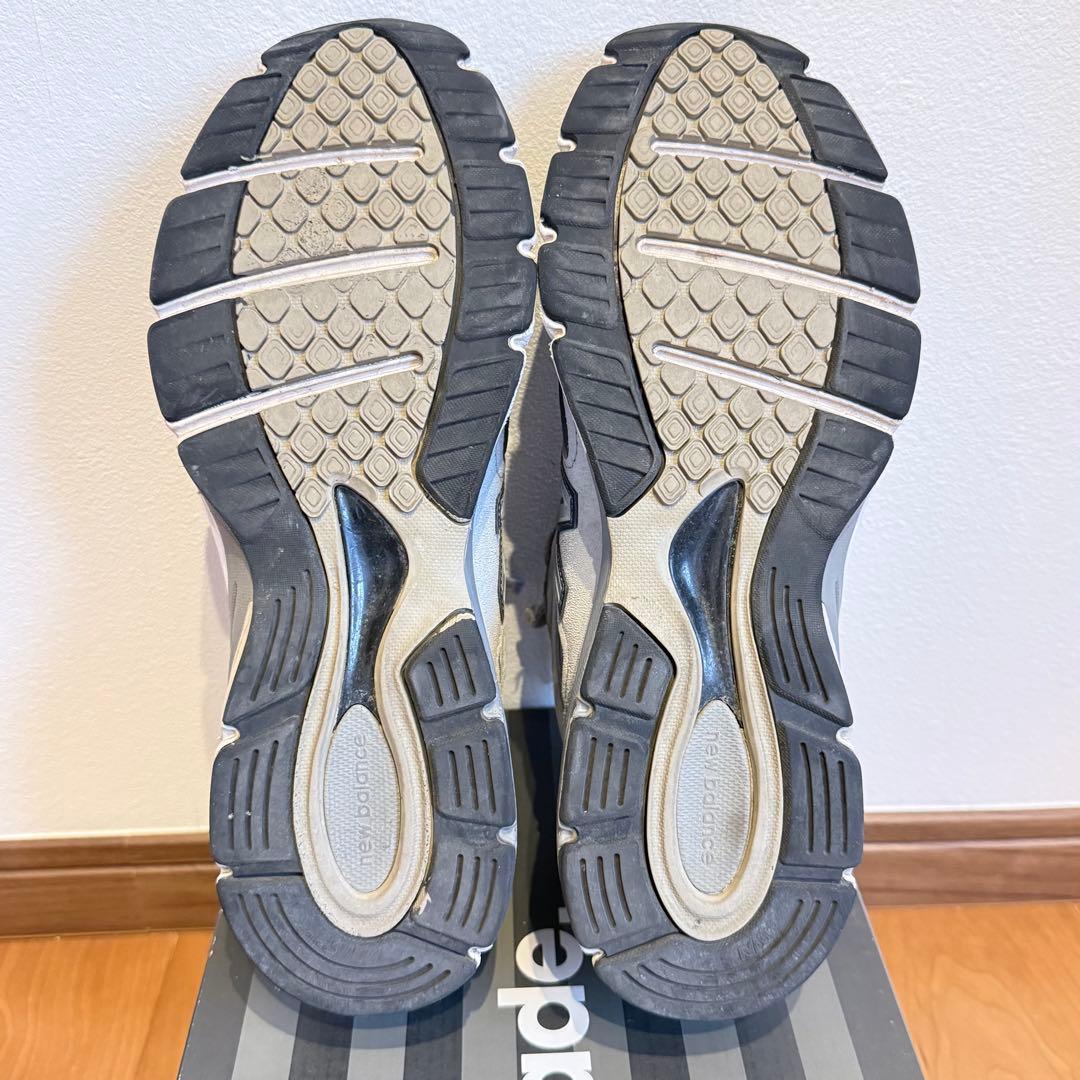 New Balance M990VS4 グレー 10 USA 28cm