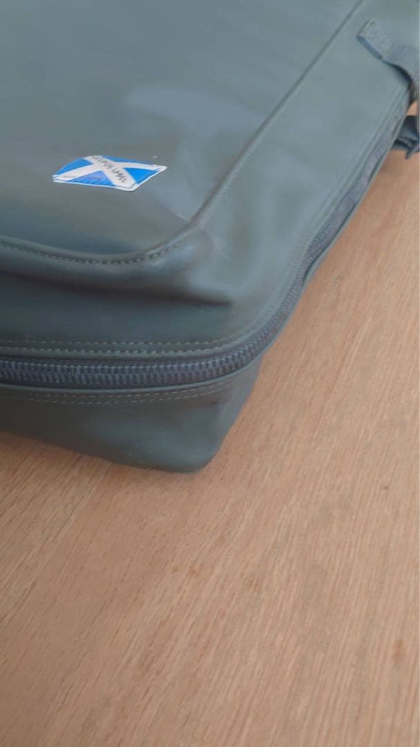 LUGGAGE LABEL NEW LINERトートバッグ