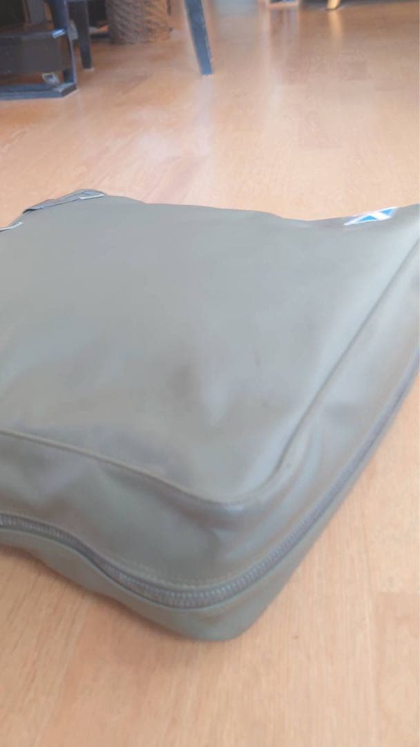 LUGGAGE LABEL NEW LINERトートバッグ