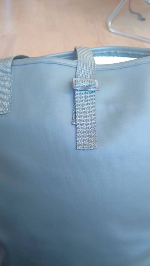 LUGGAGE LABEL NEW LINERトートバッグ