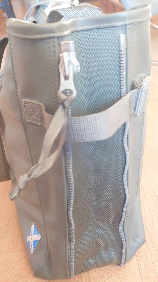 LUGGAGE LABEL NEW LINERトートバッグ