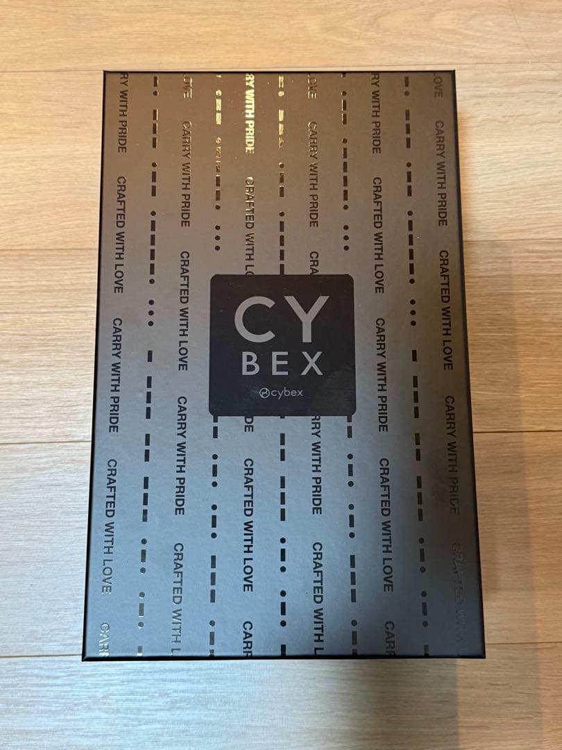 【新品未使用】サイベックス コヤ 抱っこ紐UMブラック