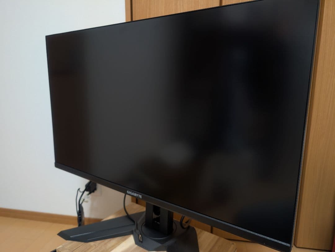 GIGABYTE ギガバイト 4Kゲーミングモニター 31.5型 M32U