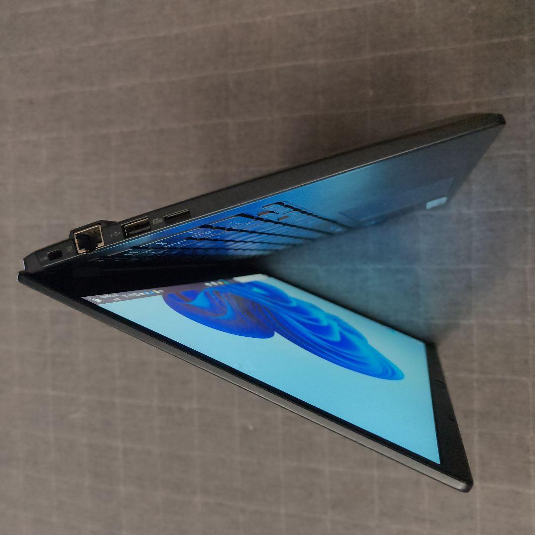 Dynabook 超軽量 11世代i5 16GB 新品512GB 1TB 2台