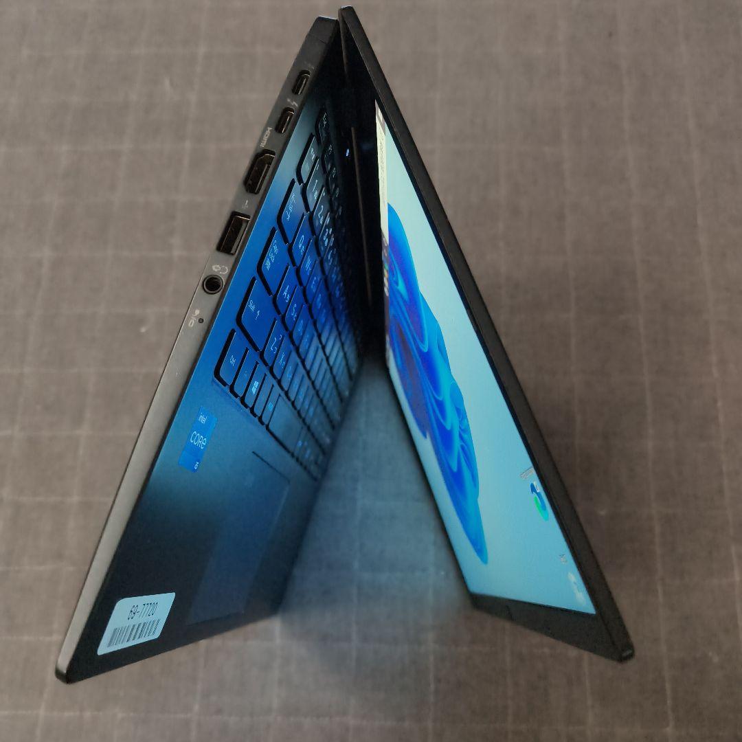 Dynabook 超軽量 11世代i5 16GB 新品512GB 1TB 2台