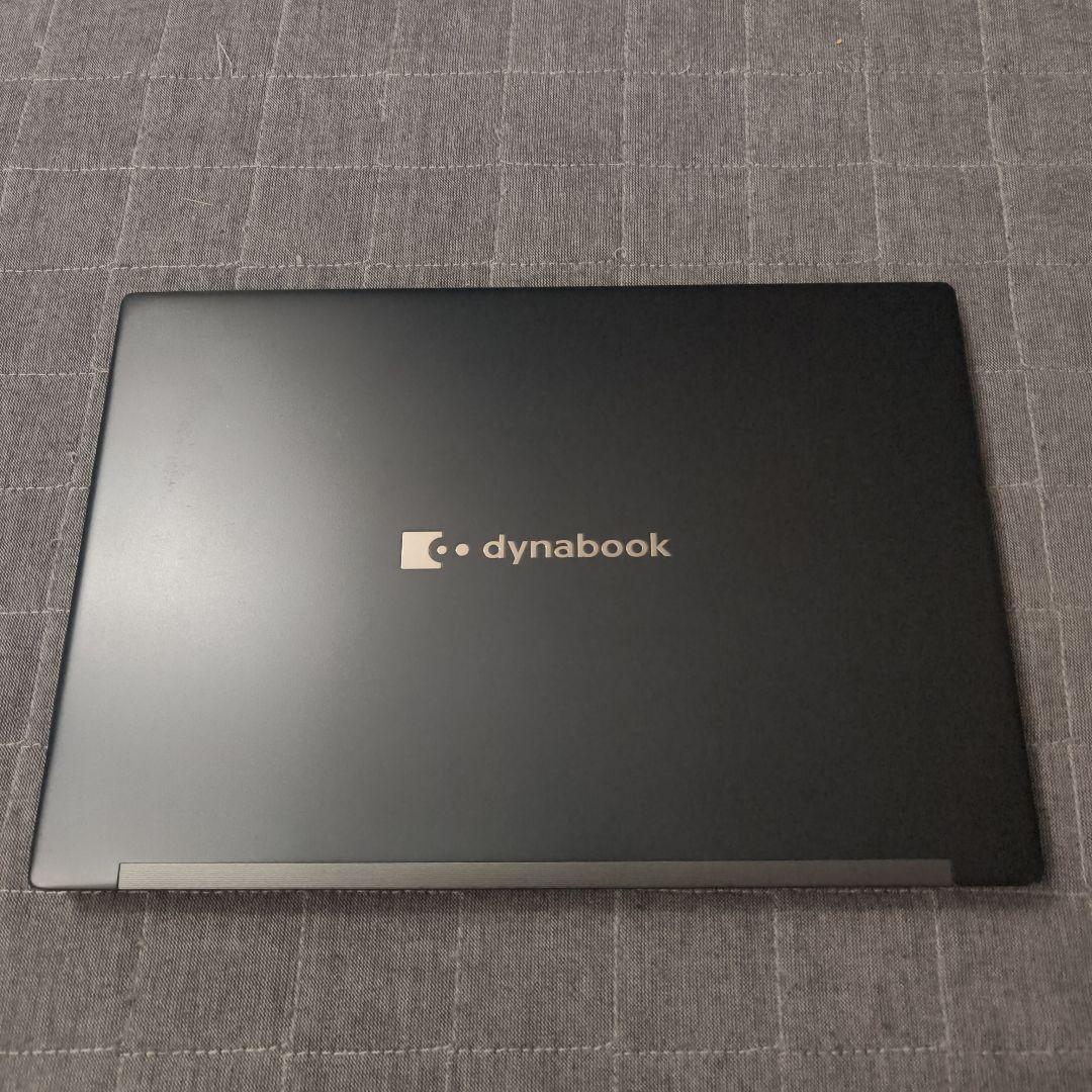 Dynabook 超軽量 11世代i5 16GB 新品512GB 1TB 2台