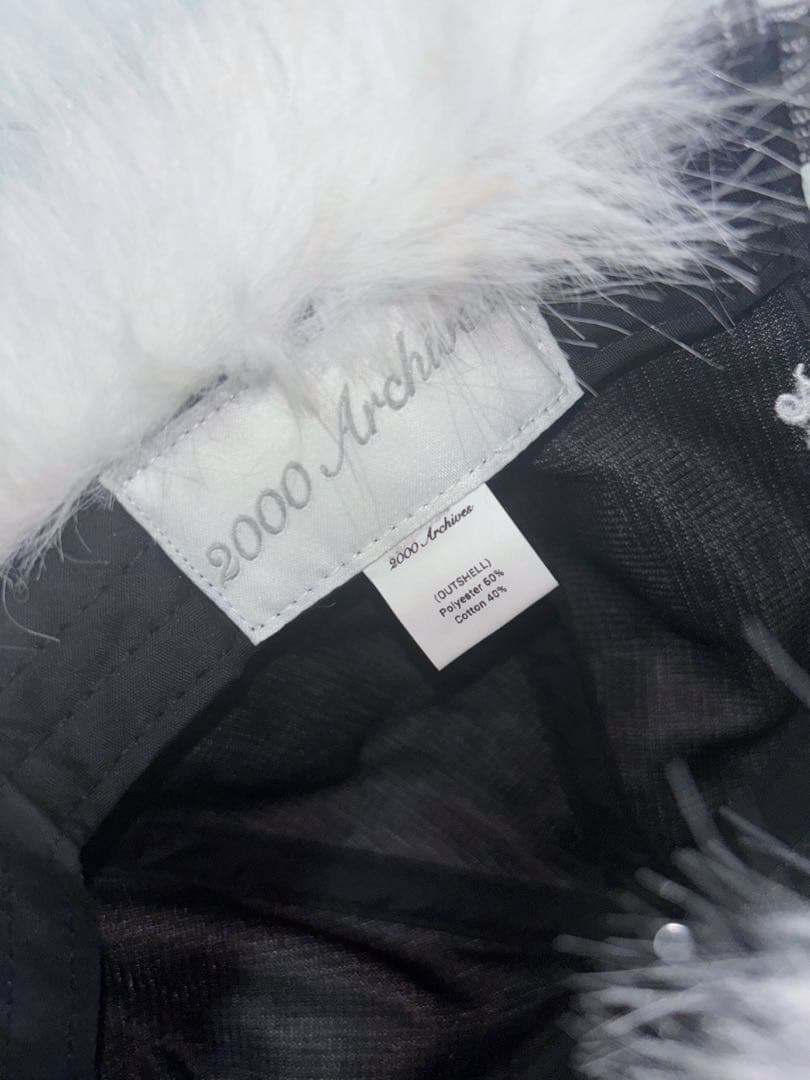 2000archives キャップ