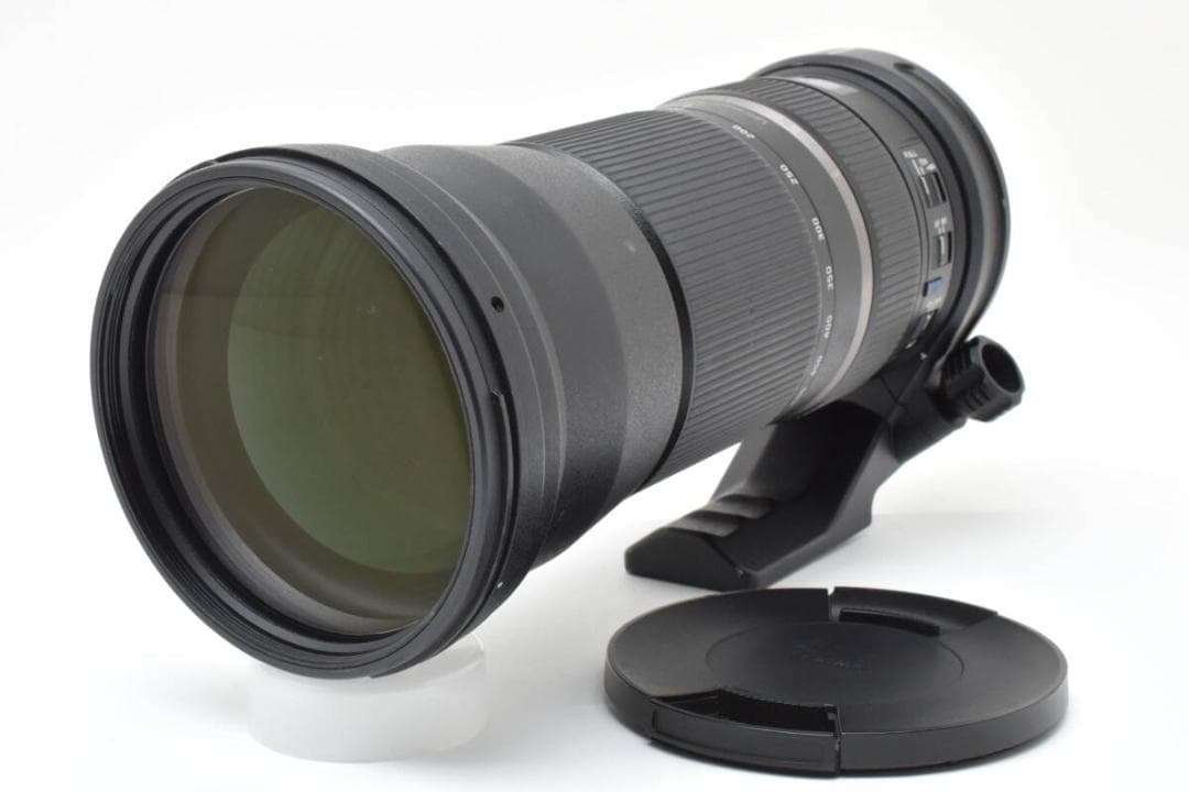 TAMRON 150-600mm F5-6.3 Di VC USD キヤノン