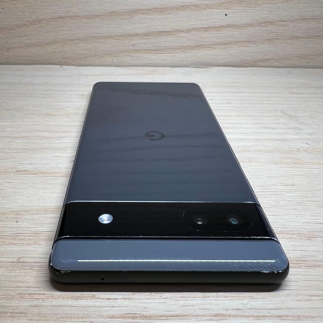 Google Pixel 6a 本体画面割れ E4
