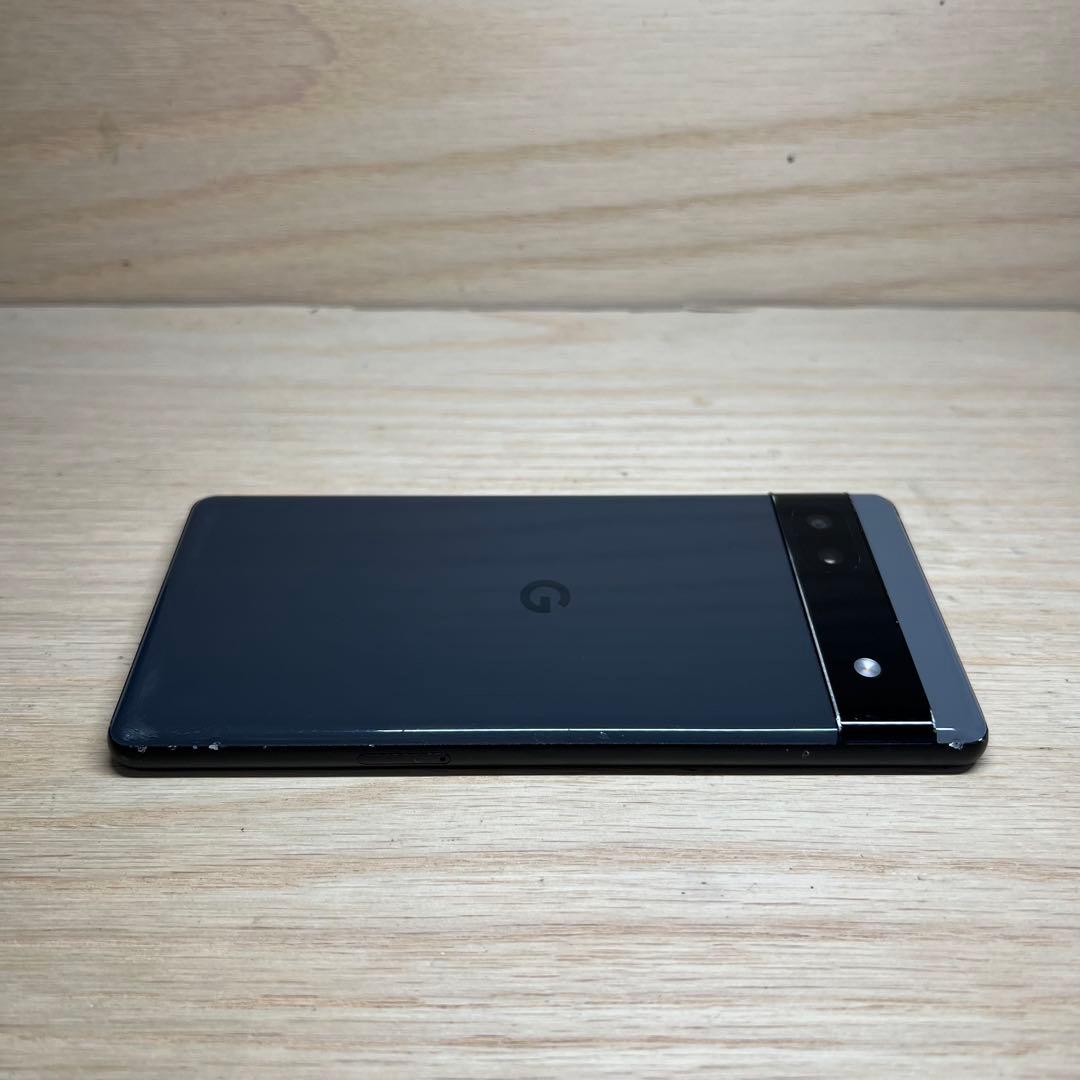 Google Pixel 6a 本体画面割れ E4