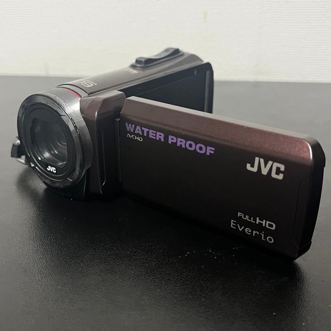 JVC EVERIO GZ-R300 防水防塵 32GB 動作品