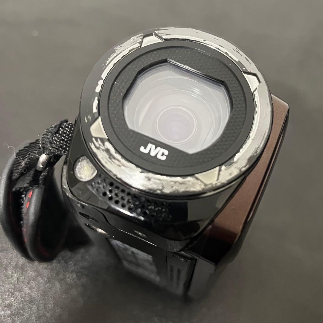 JVC EVERIO GZ-R300 防水防塵 32GB 動作品