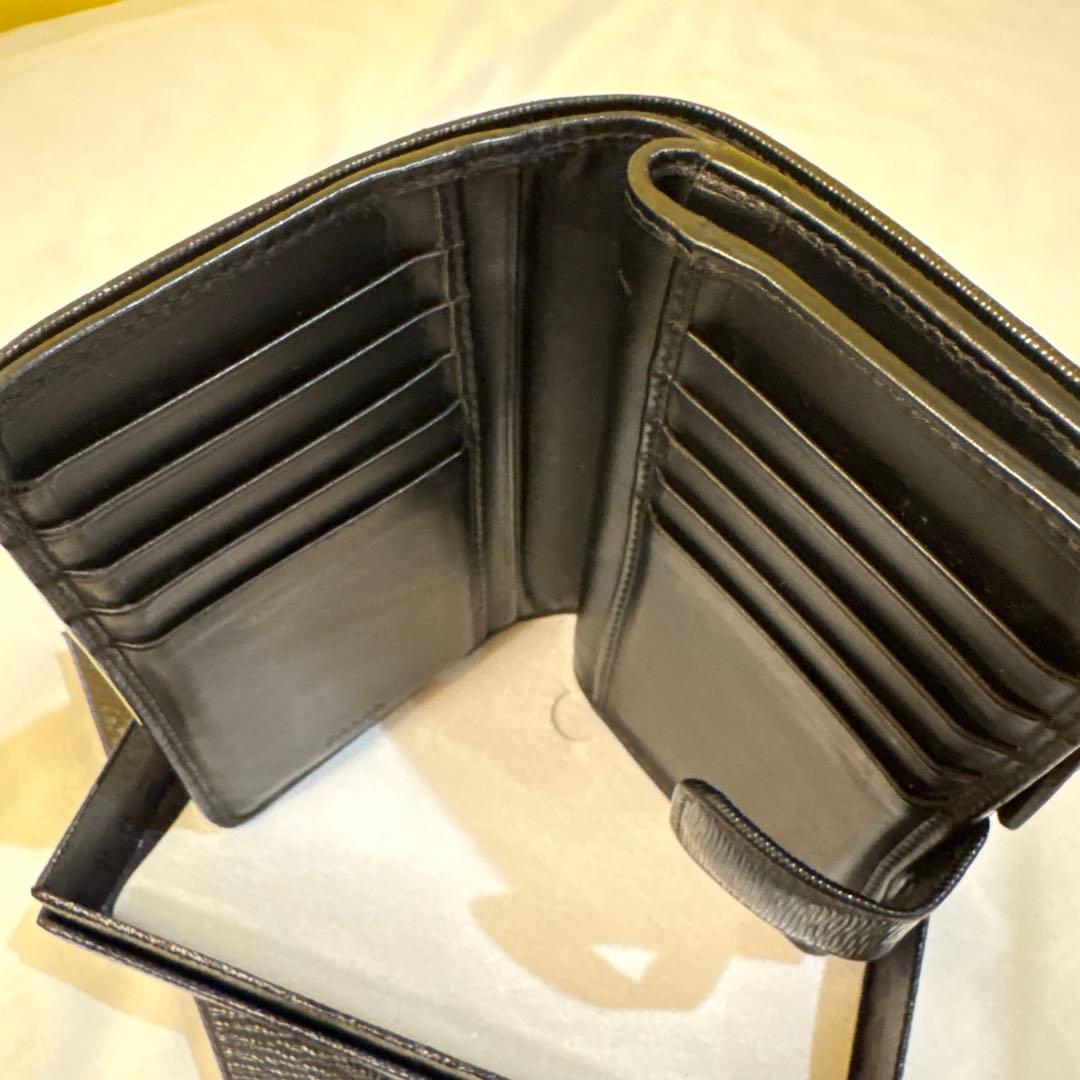PRADA 二つ折り財布　1M1225