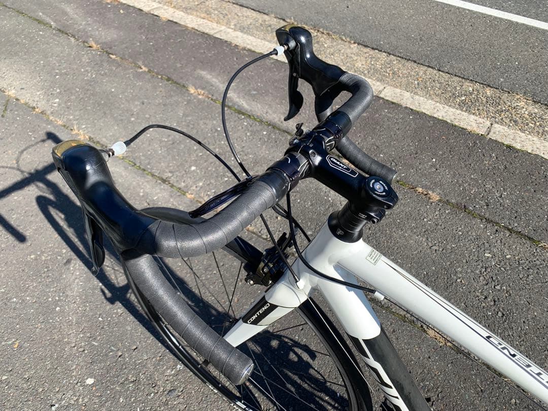 【即乘】送料無料 GIANT ロードバイク CONTEND S 16速