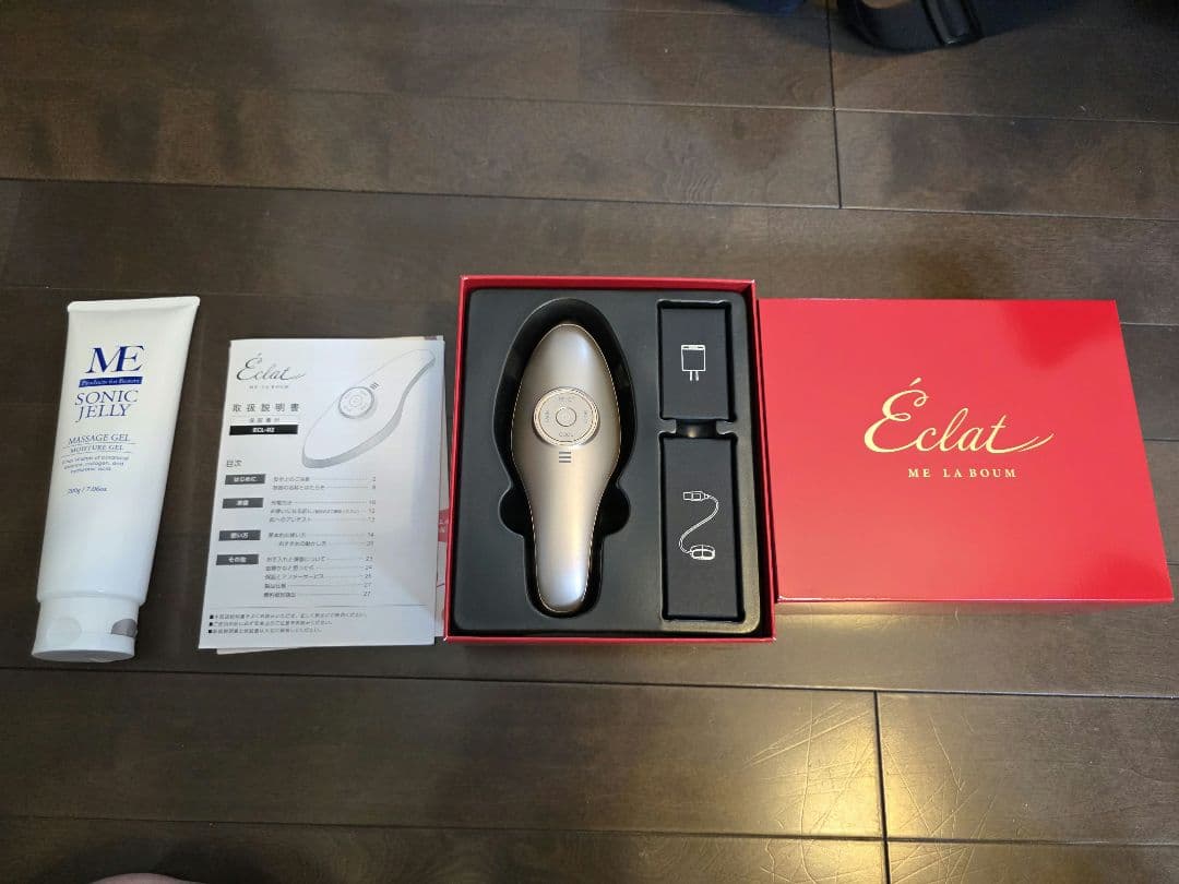 MEラボンエクラ　IKKO