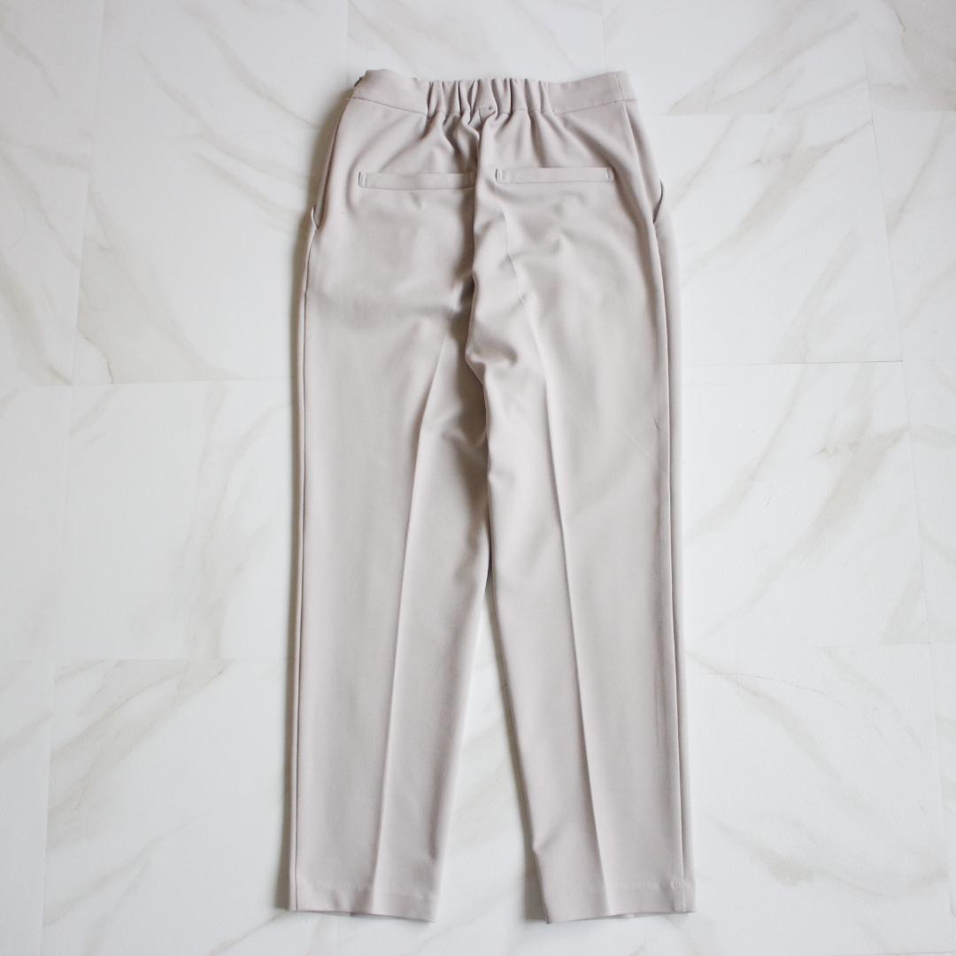 SHIPS colors ノーカラー セットアップスーツ Mサイズ ベージュ