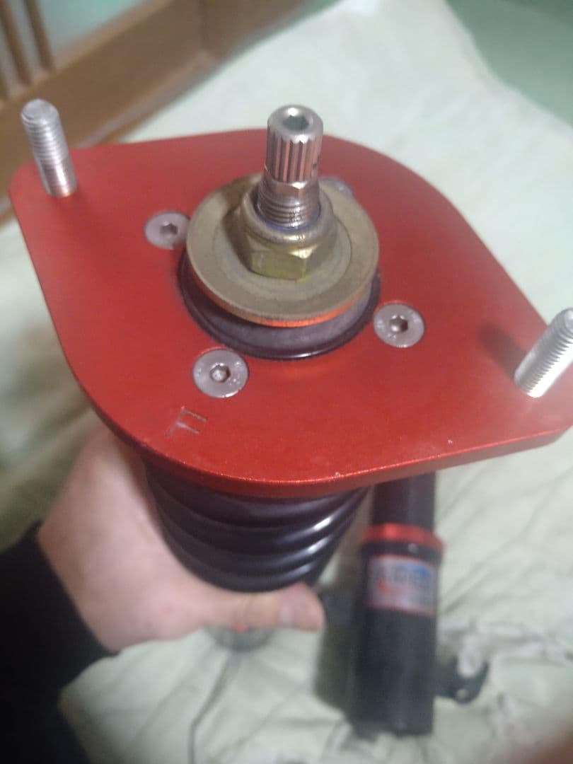 ＭＫ２１のパレット・パレットＳＷ用　車高調