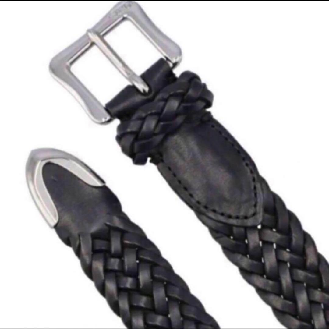 【定価42,900円】 J&M Davidson メッシュベルト34/85/30