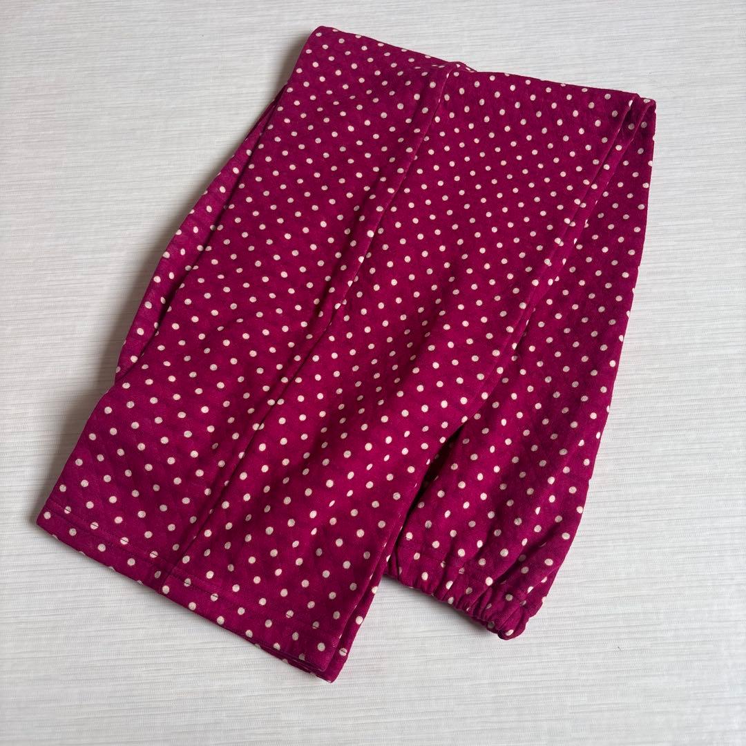 新品　ワコール　マタノアツコ　あったか素材　秋冬パジャマ　ルームウェア