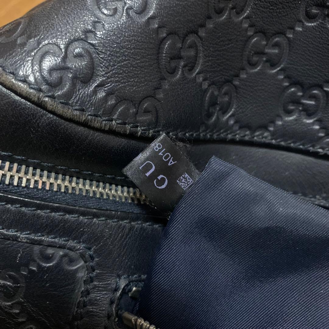 正規美品 GUCCI グッチ ボディバッグ ウエストポーチ 246409