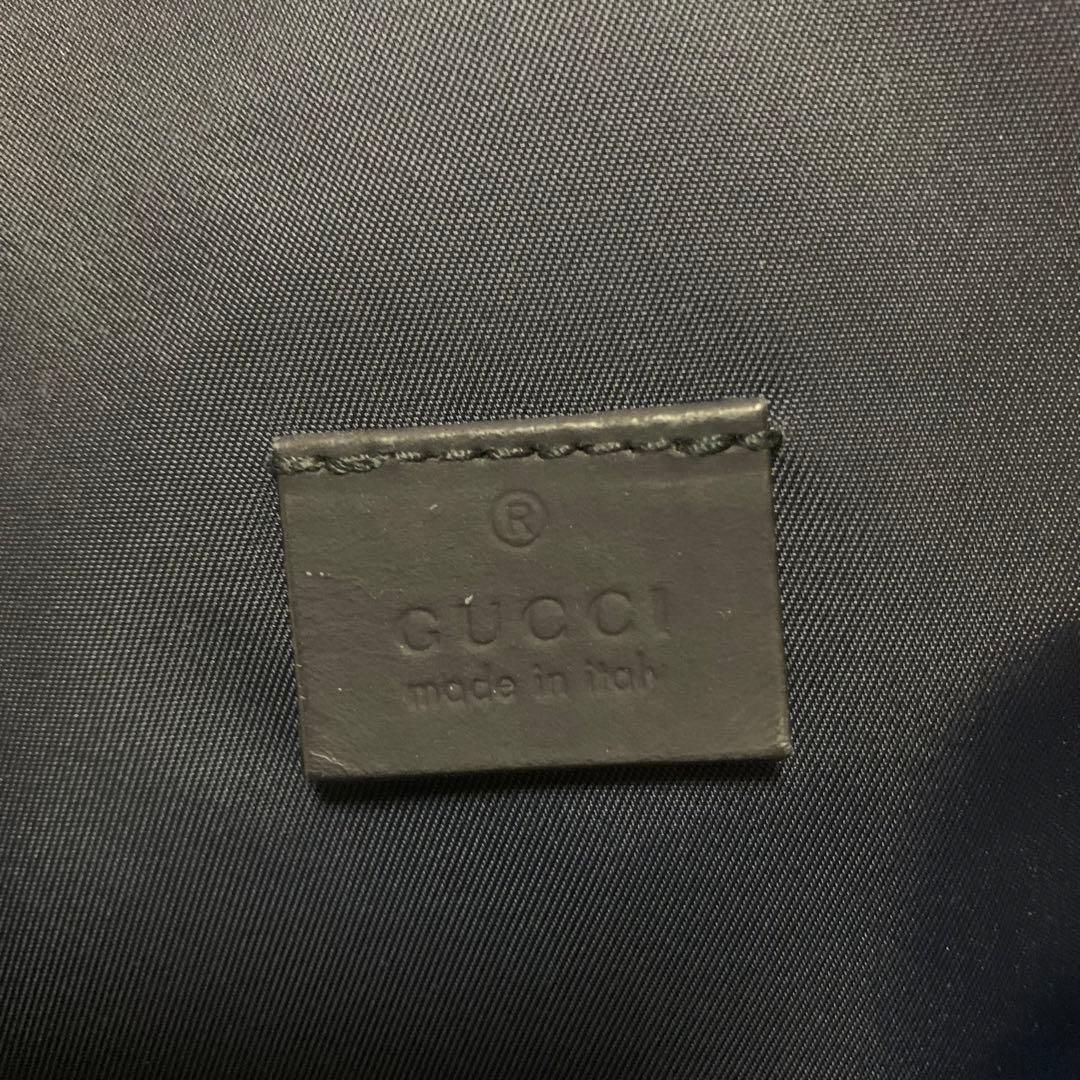 正規美品 GUCCI グッチ ボディバッグ ウエストポーチ 246409