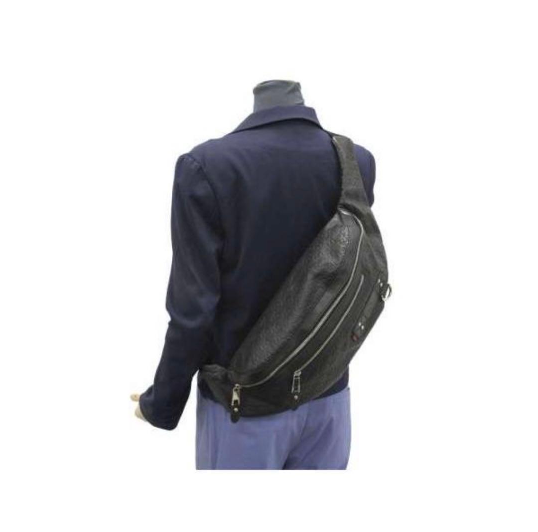 正規美品 GUCCI グッチ ボディバッグ ウエストポーチ 246409