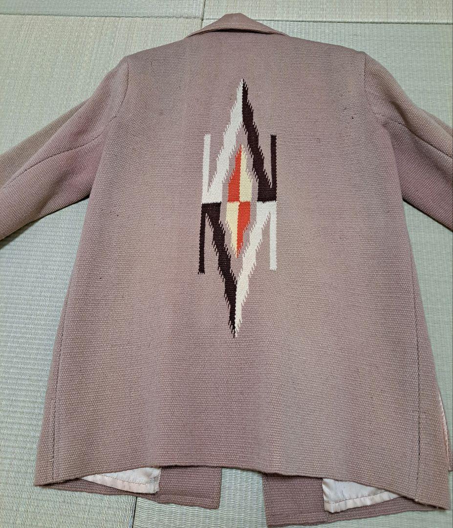 ORTEGA'Sオルテガチマヨジャケットビンテージ