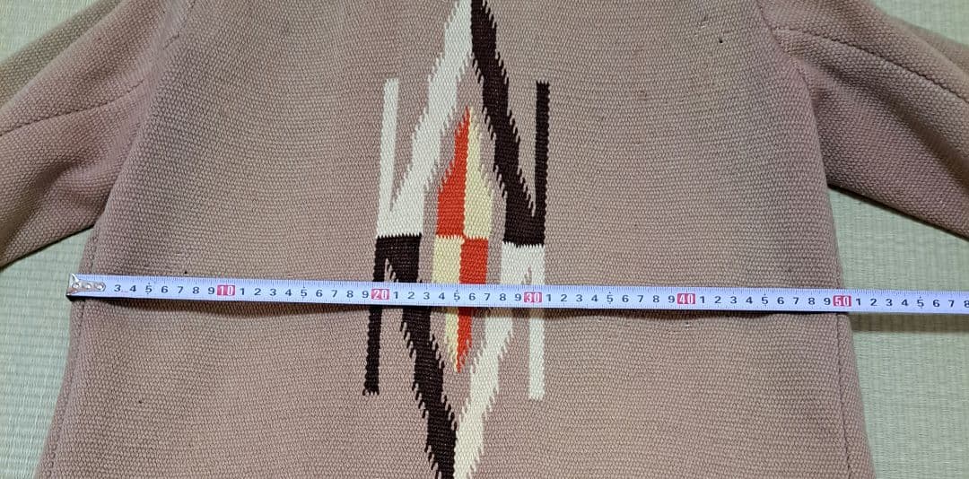 ORTEGA'Sオルテガチマヨジャケットビンテージ