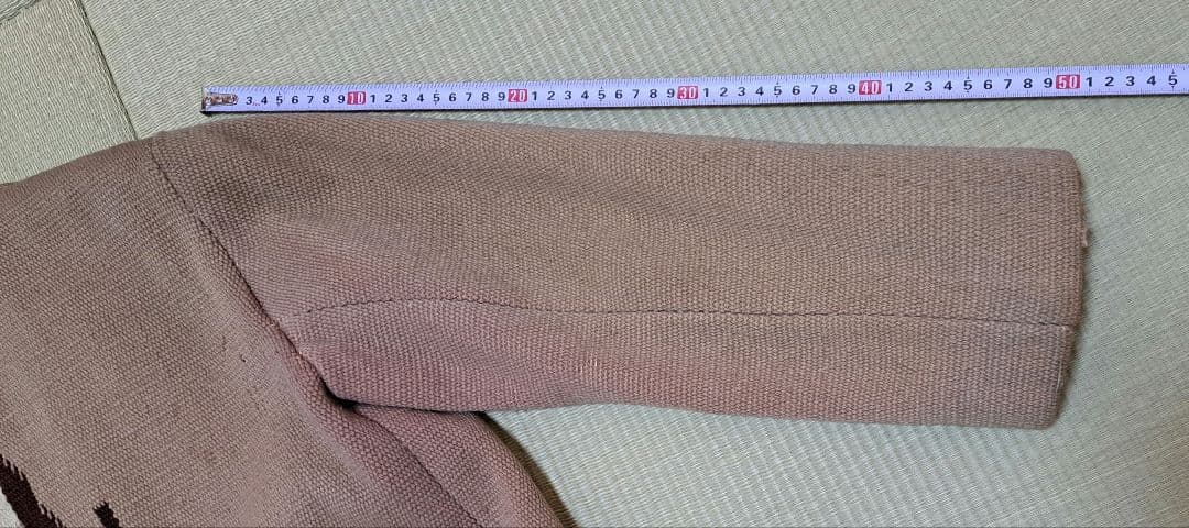 ORTEGA'Sオルテガチマヨジャケットビンテージ