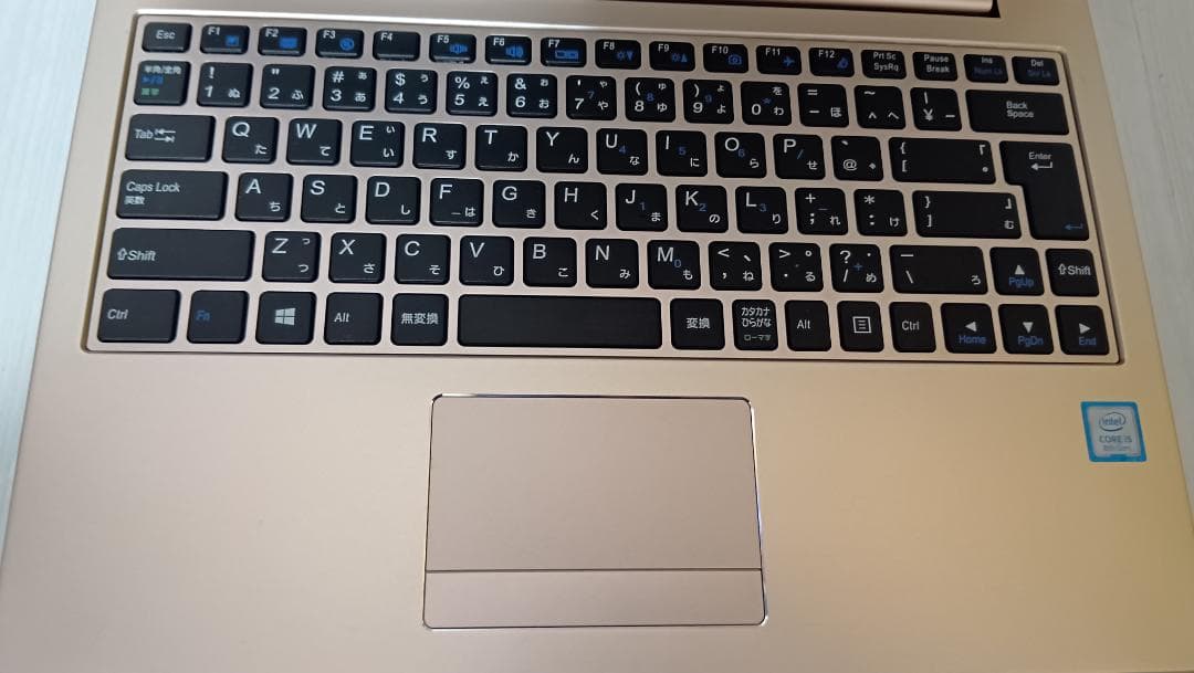 MouseComputer MB-B401 8世代 i5 ④　美品