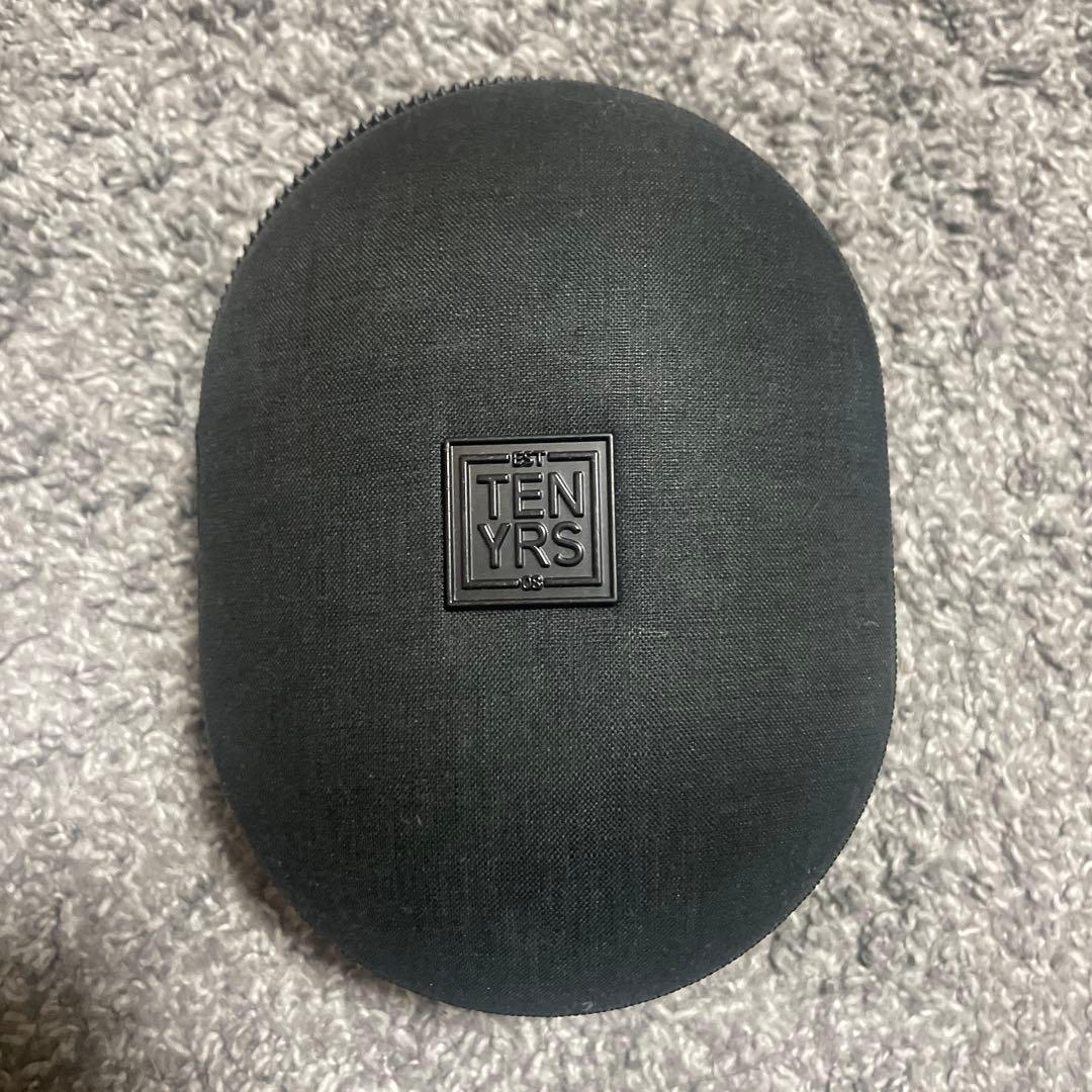 Beats ワイヤレスヘッドホン ブラック/レッド