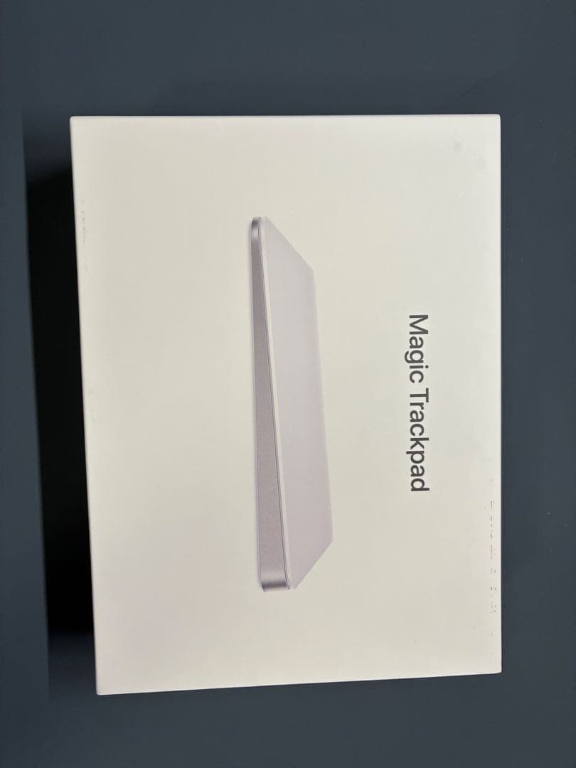 Magic Trackpad 第3世代 MK2D3ZA/A