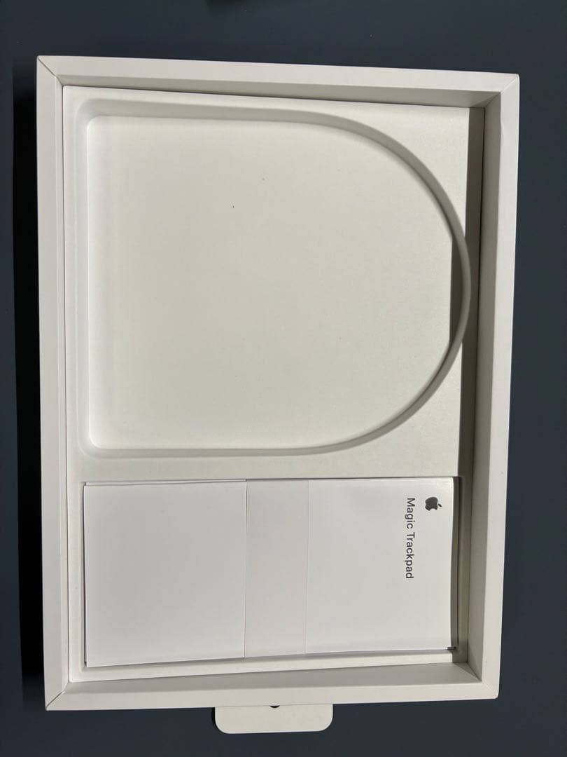 Magic Trackpad 第3世代 MK2D3ZA/A