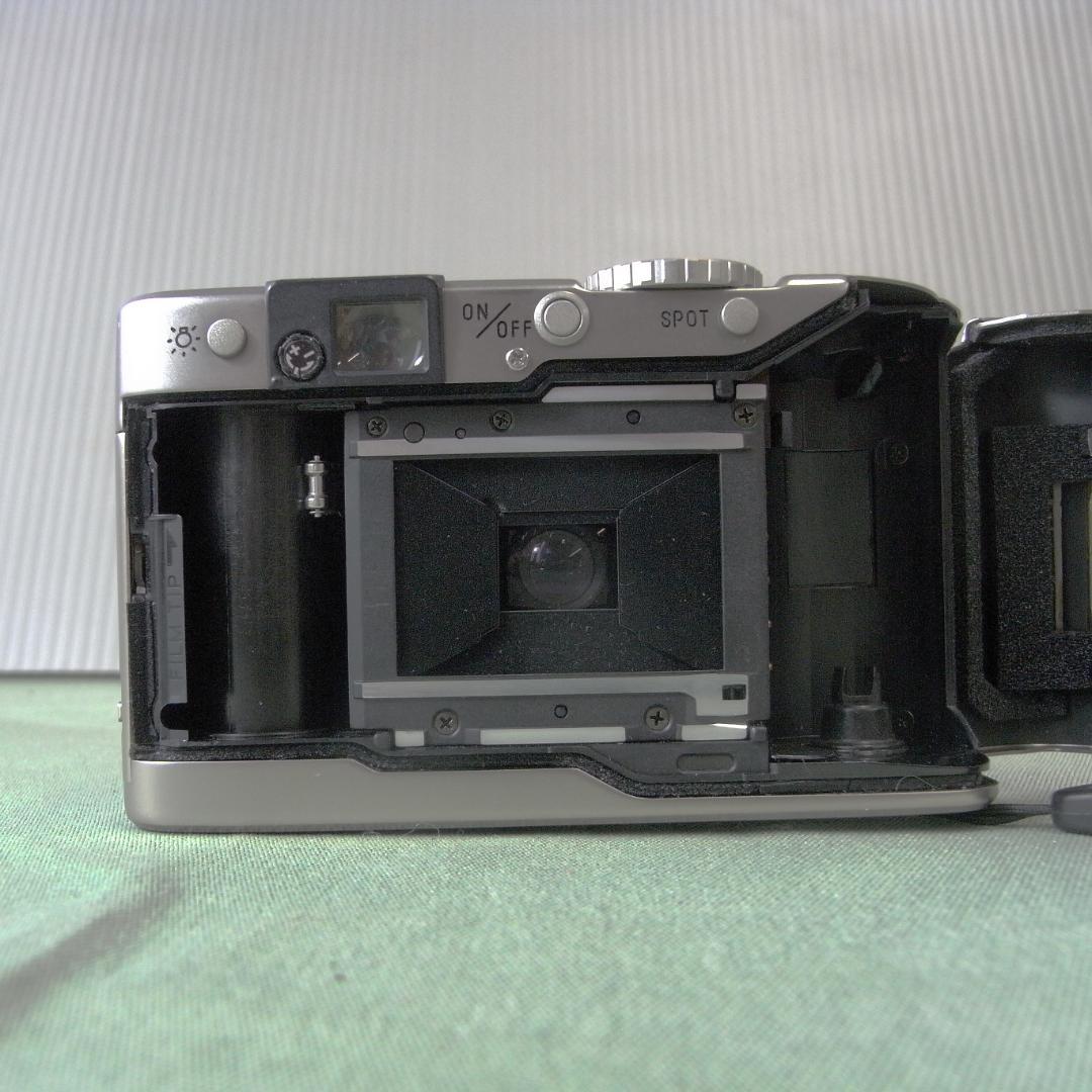 名機　MINOLTA　TC-1　　元箱付