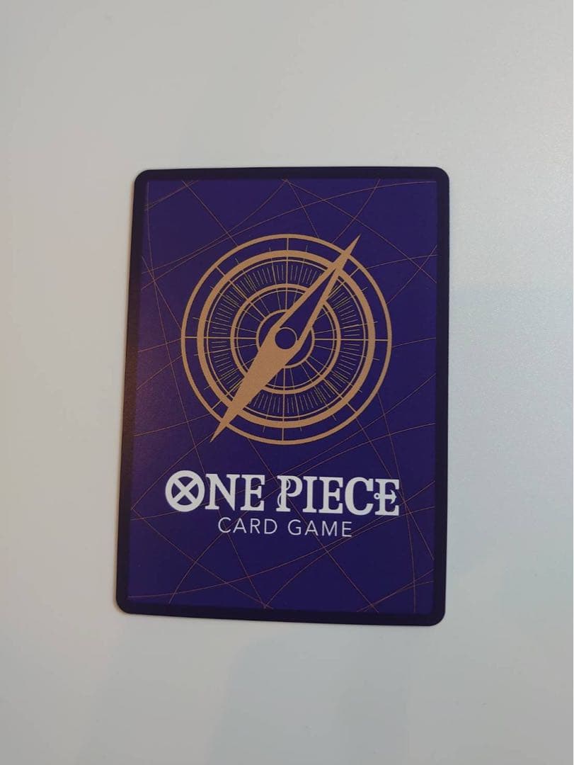 ワンピースカード 新時代の主役 ウタ スペシャルカード