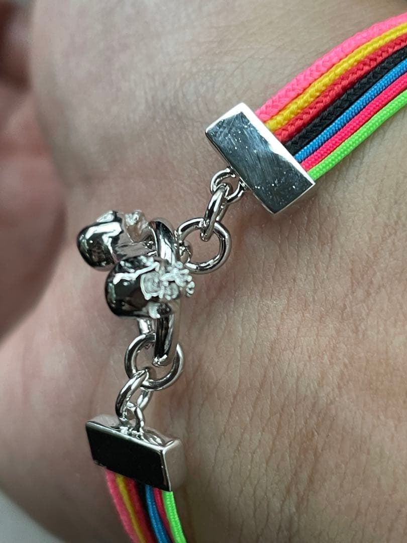 レア　ブレスレット　ミスチル 桜井和寿さん 着 用 アートオブインスピレーション