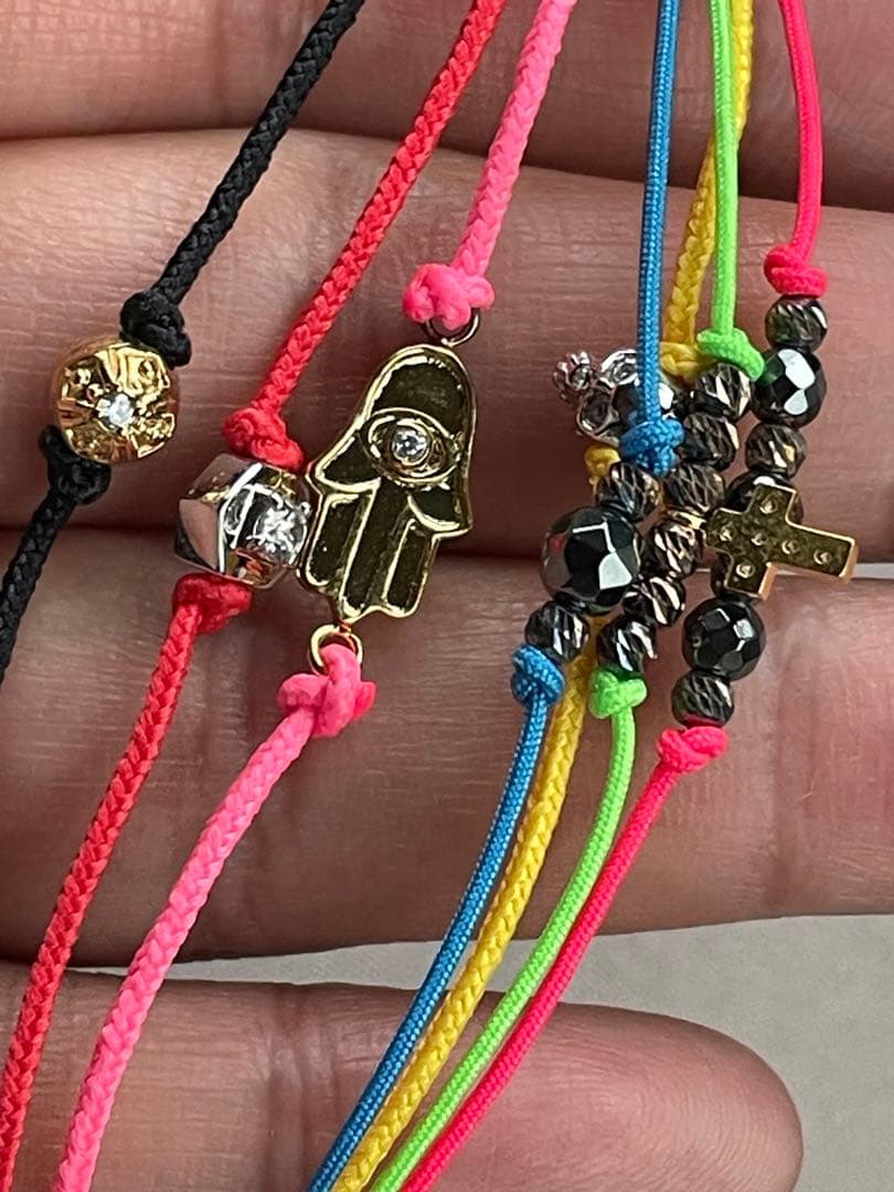 レア　ブレスレット　ミスチル 桜井和寿さん 着 用 アートオブインスピレーション