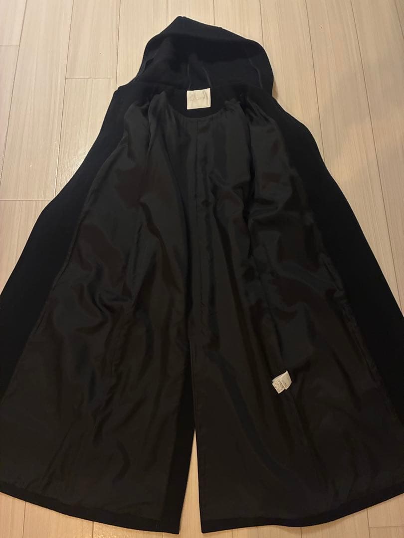 RIVE DROITE ロングダッフルコート