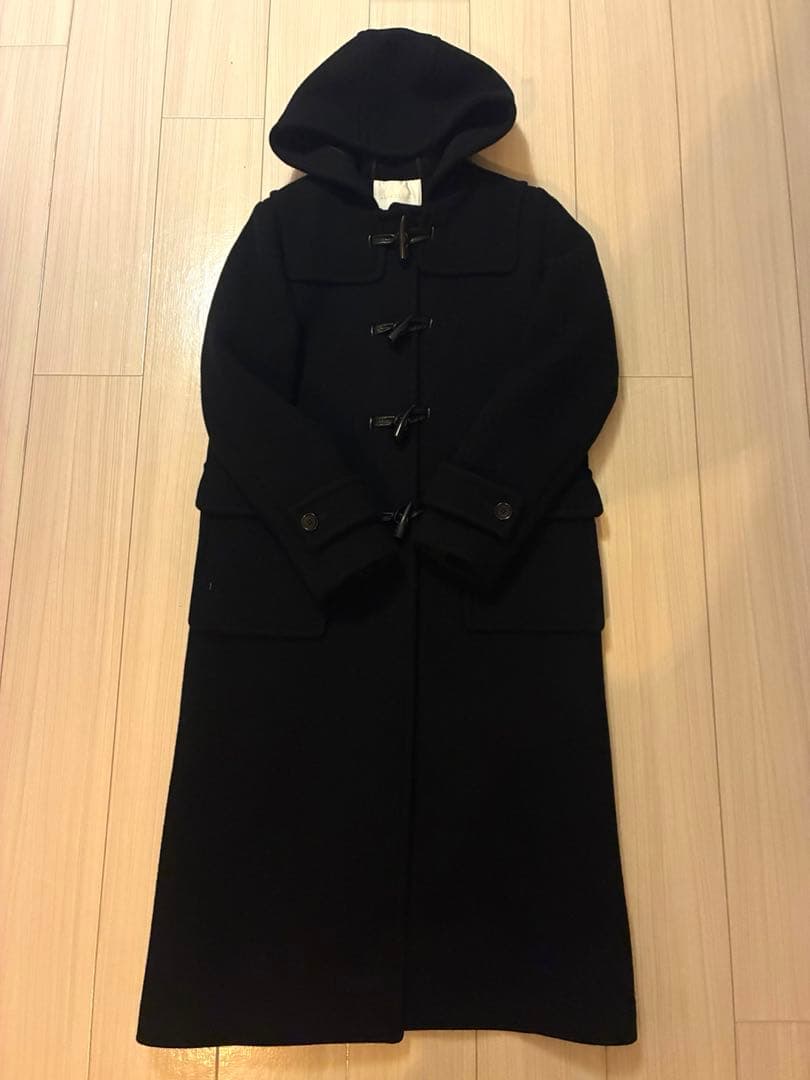 RIVE DROITE ロングダッフルコート